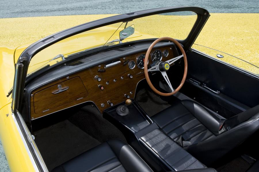  Lotus Elan 1962 года  (фото 12 из 25)